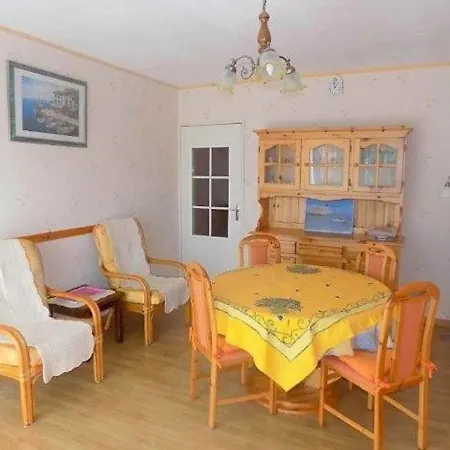Apartment Saint-palais-sur-mer, 2 Pieces, 4 Personnes - Fr-1-305a-37 Saint-Palais-sur-Mer