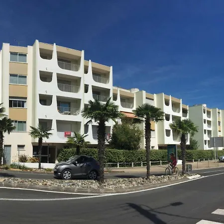 Apartment Saint-palais-sur-mer, 2 Pieces, 4 Personnes - Fr-1-305a-37 Saint-Palais-sur-Mer