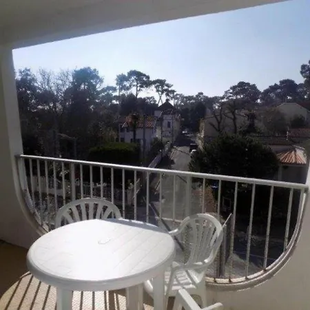 Saint-palais-sur-mer, 2 Pieces, 4 Personnes - Fr-1-305a-37 *