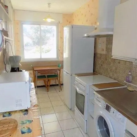Saint-palais-sur-mer, 2 Pieces, 4 Personnes - Fr-1-305a-37 *