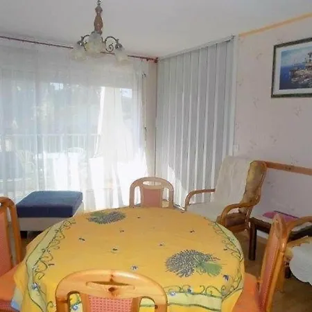 Saint-palais-sur-mer, 2 Pieces, 4 Personnes - Fr-1-305a-37 *