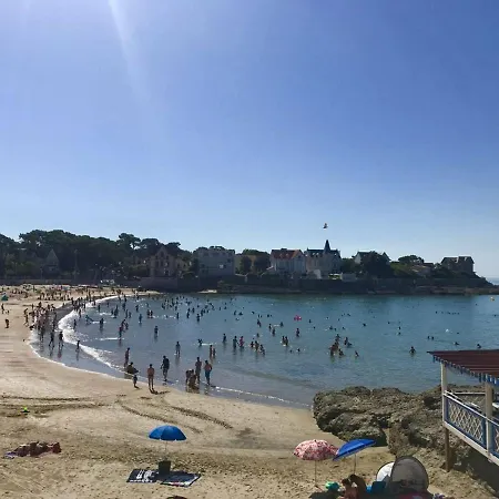 Saint-palais-sur-mer, 2 Pieces, 4 Personnes - Fr-1-305a-37
