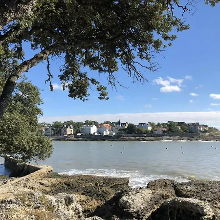 Saint-palais-sur-mer, 2 Pieces, 4 Personnes - Fr-1-305a-37 *